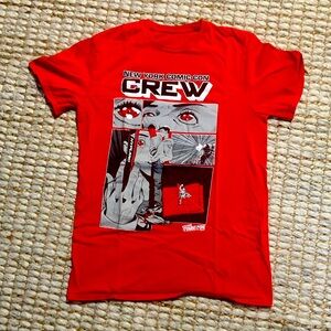 2022 New York Comic Con Crew Shirt